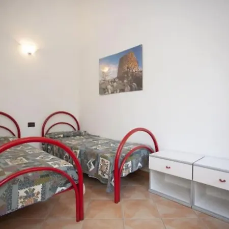 Apartment Bella Vista 3 Lu Lioni